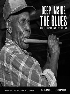 cover image of Deep Inside the Blues